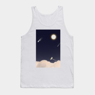 Night Dragon Tank Top